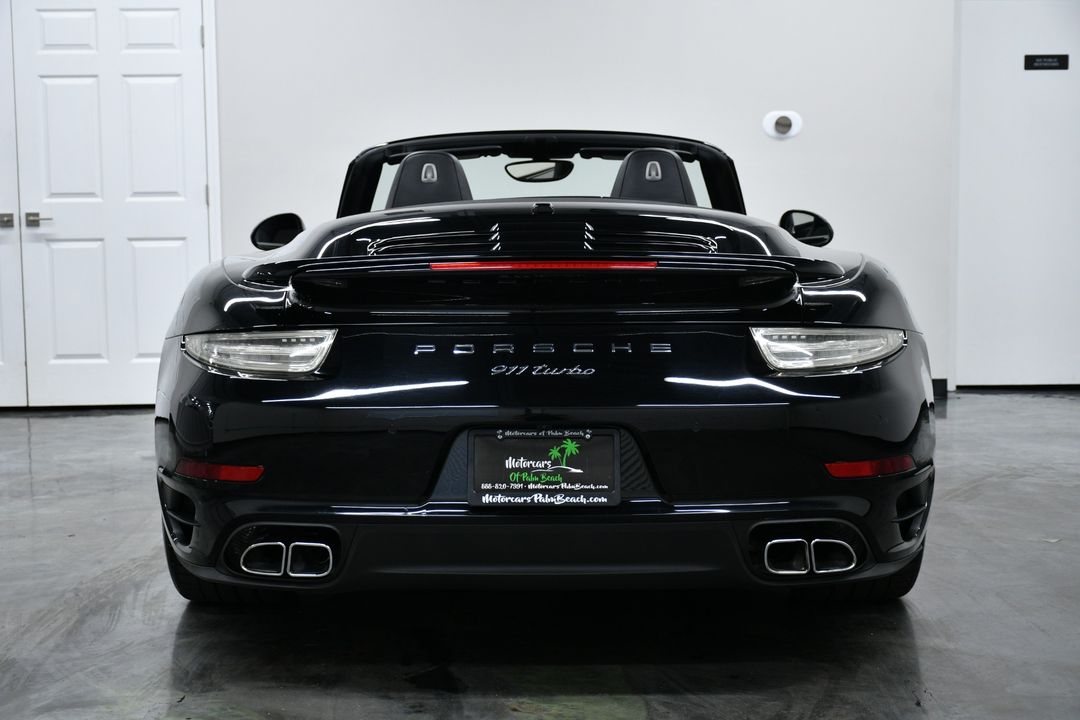2014 Porsche 911