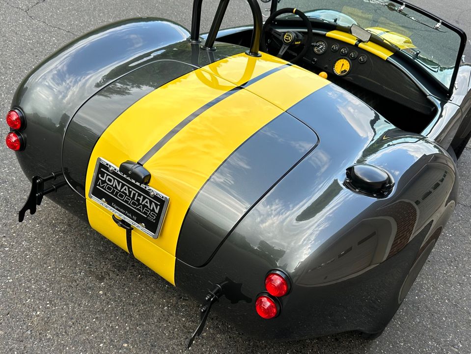 1965 Backdraft Racing Cobra