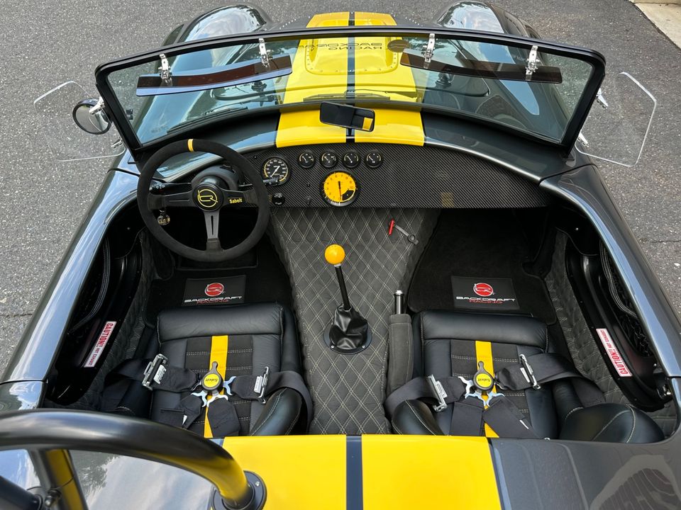 1965 Backdraft Racing Cobra