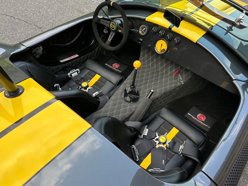 1965 Backdraft Racing Cobra