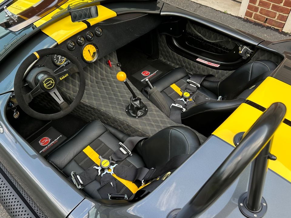 1965 Backdraft Racing Cobra