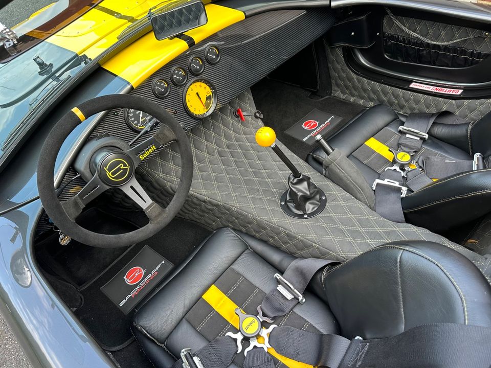 1965 Backdraft Racing Cobra