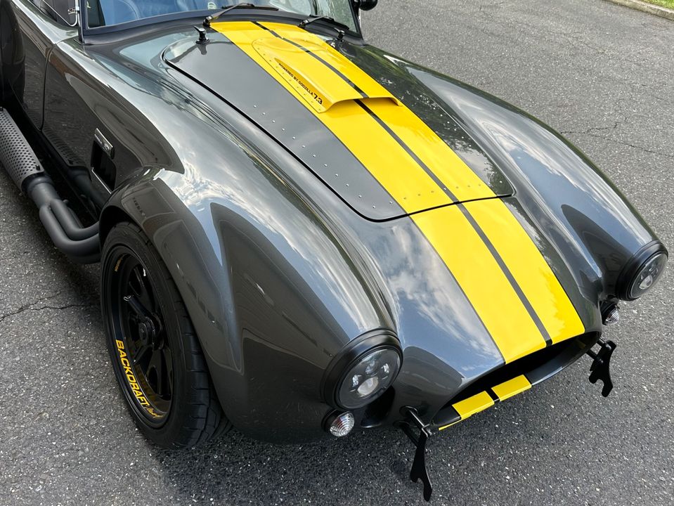 1965 Backdraft Racing Cobra