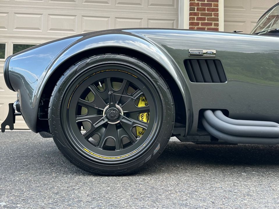1965 Backdraft Racing Cobra