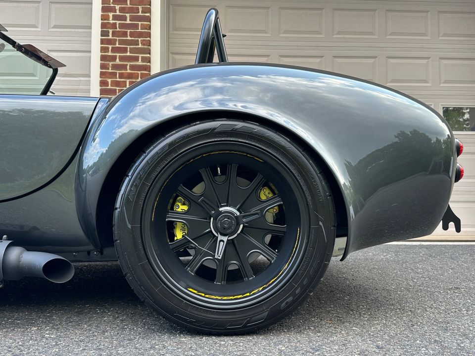 1965 Backdraft Racing Cobra