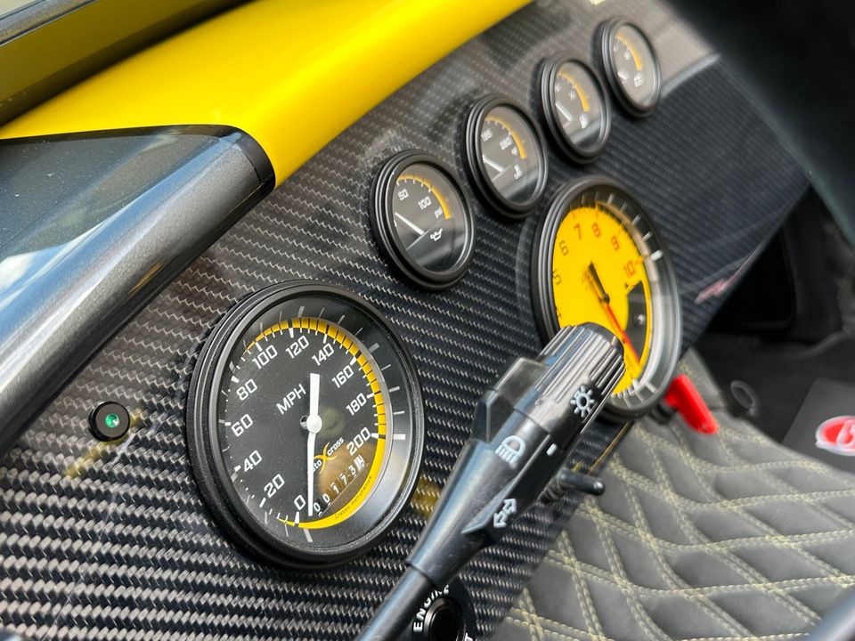1965 Backdraft Racing Cobra