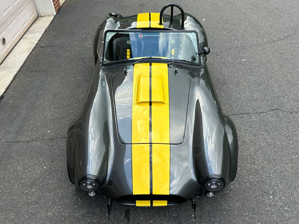 1965 Backdraft Racing Cobra