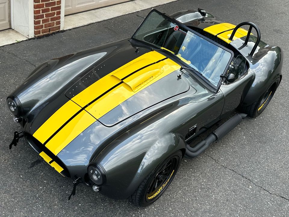 1965 Backdraft Racing Cobra
