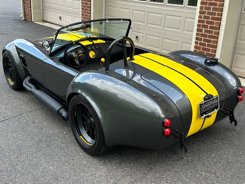 1965 Backdraft Racing Cobra