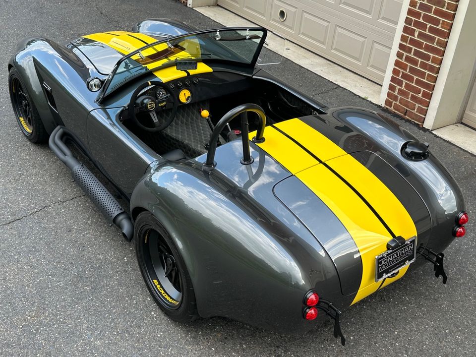 1965 Backdraft Racing Cobra