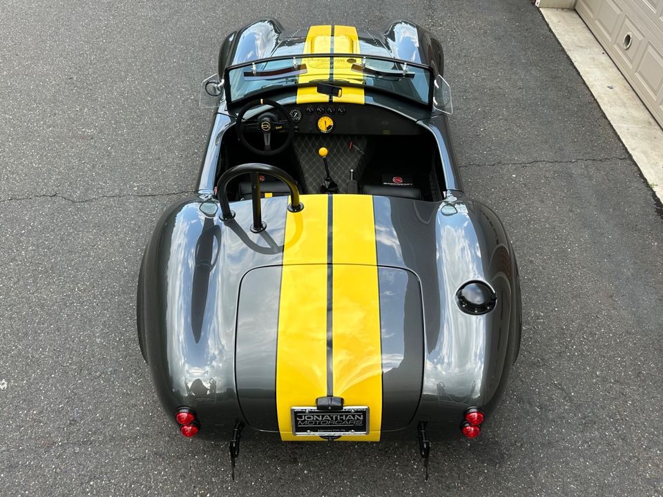 1965 Backdraft Racing Cobra