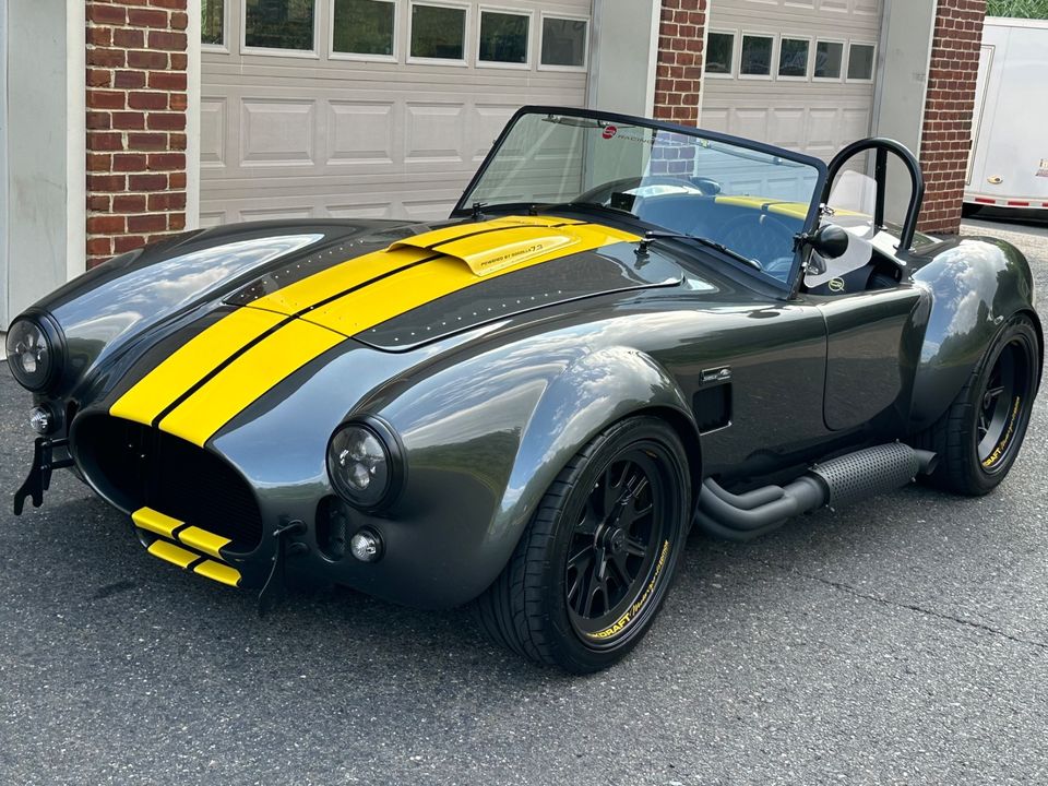 1965 Backdraft Racing Cobra