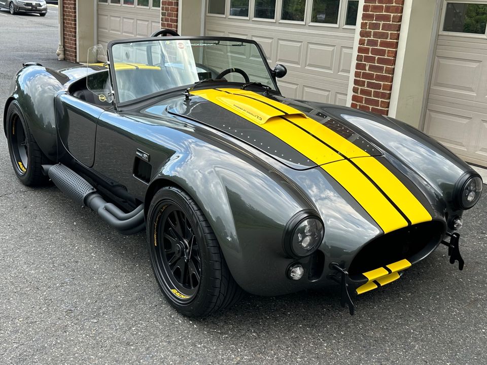 1965 Backdraft Racing Cobra