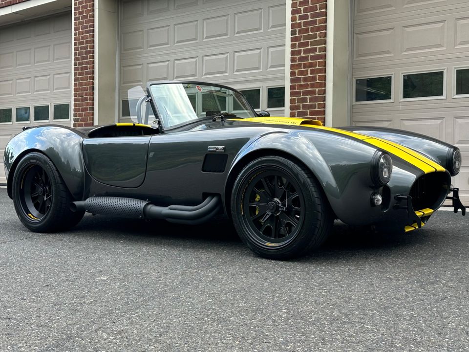 1965 Backdraft Racing Cobra