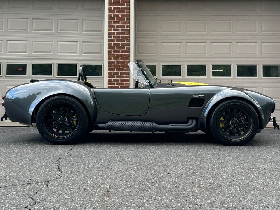 1965 Backdraft Racing Cobra