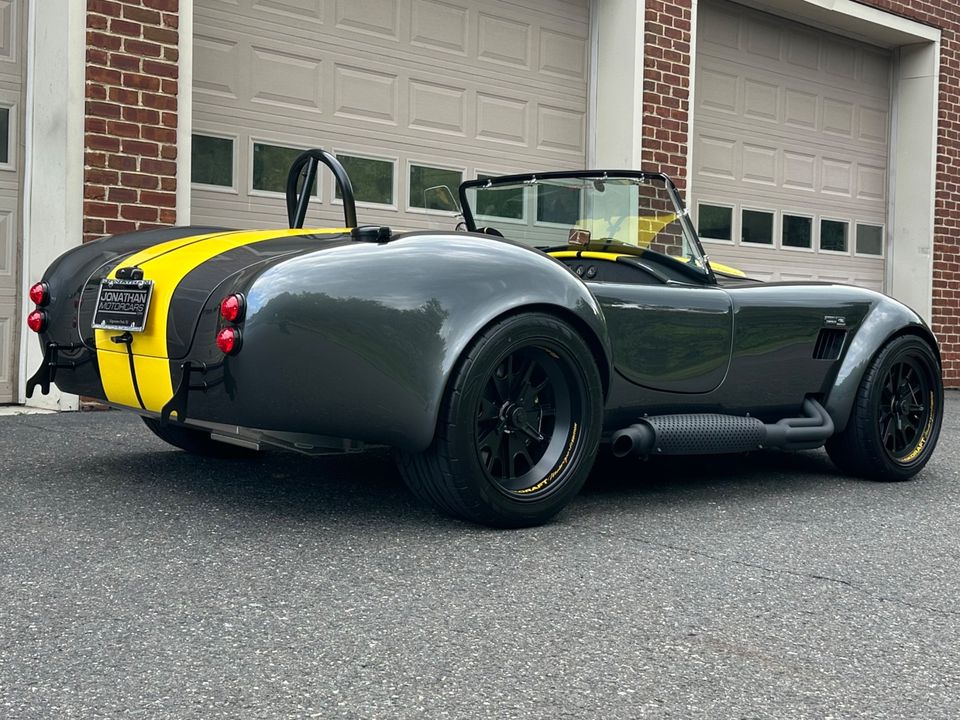 1965 Backdraft Racing Cobra