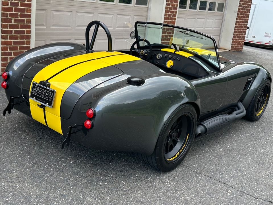 1965 Backdraft Racing Cobra