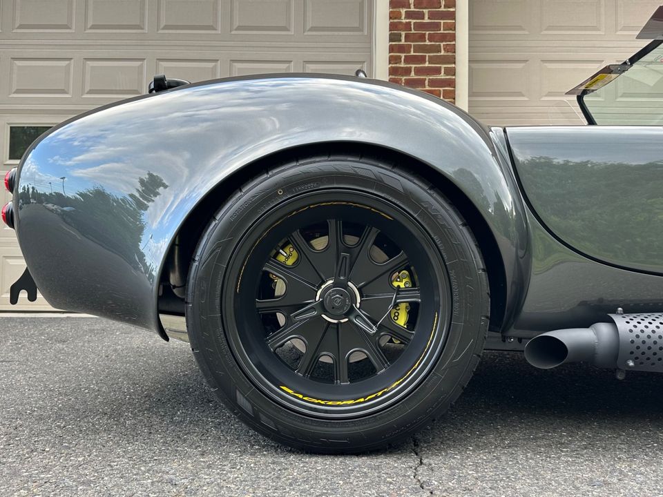 1965 Backdraft Racing Cobra