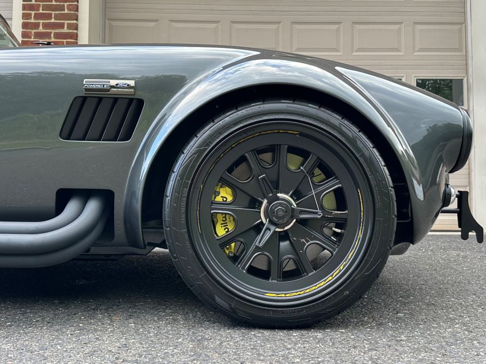 1965 Backdraft Racing Cobra