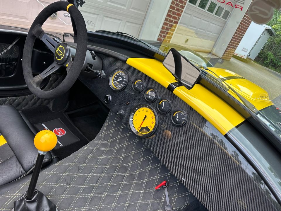 1965 Backdraft Racing Cobra