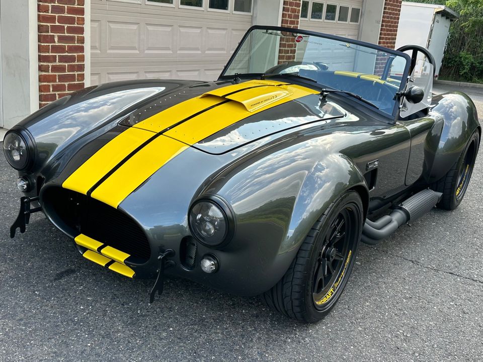 1965 Backdraft Racing Cobra