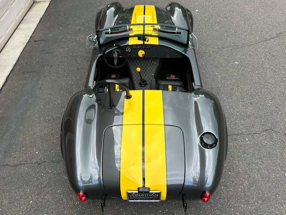 1965 Backdraft Racing Cobra