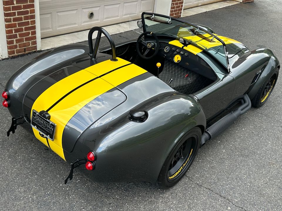 1965 Backdraft Racing Cobra