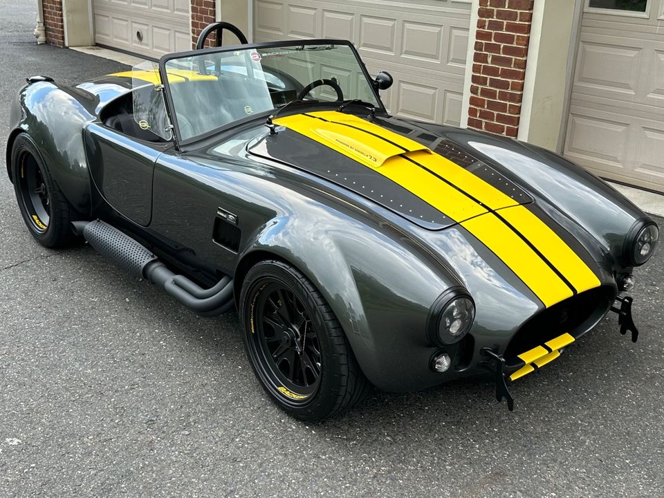 1965 Backdraft Racing Cobra