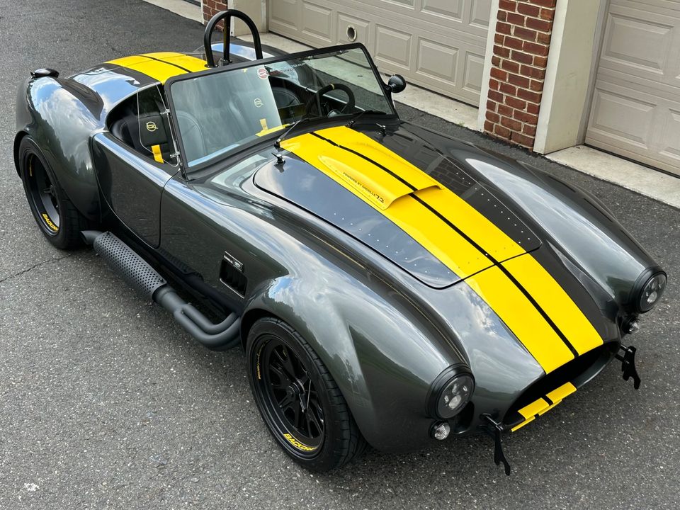 1965 Backdraft Racing Cobra