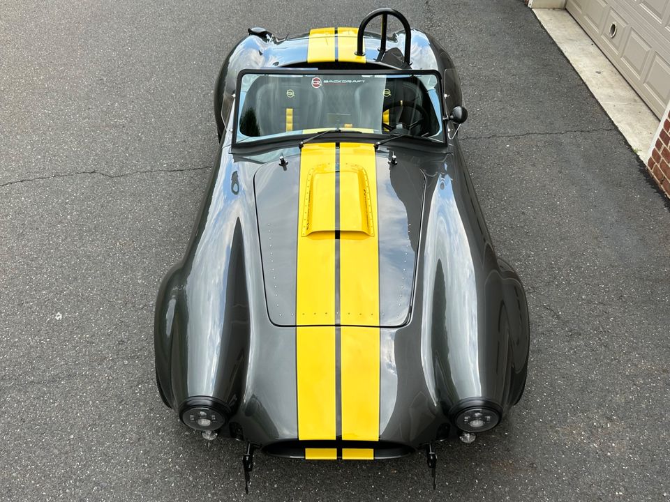 1965 Backdraft Racing Cobra
