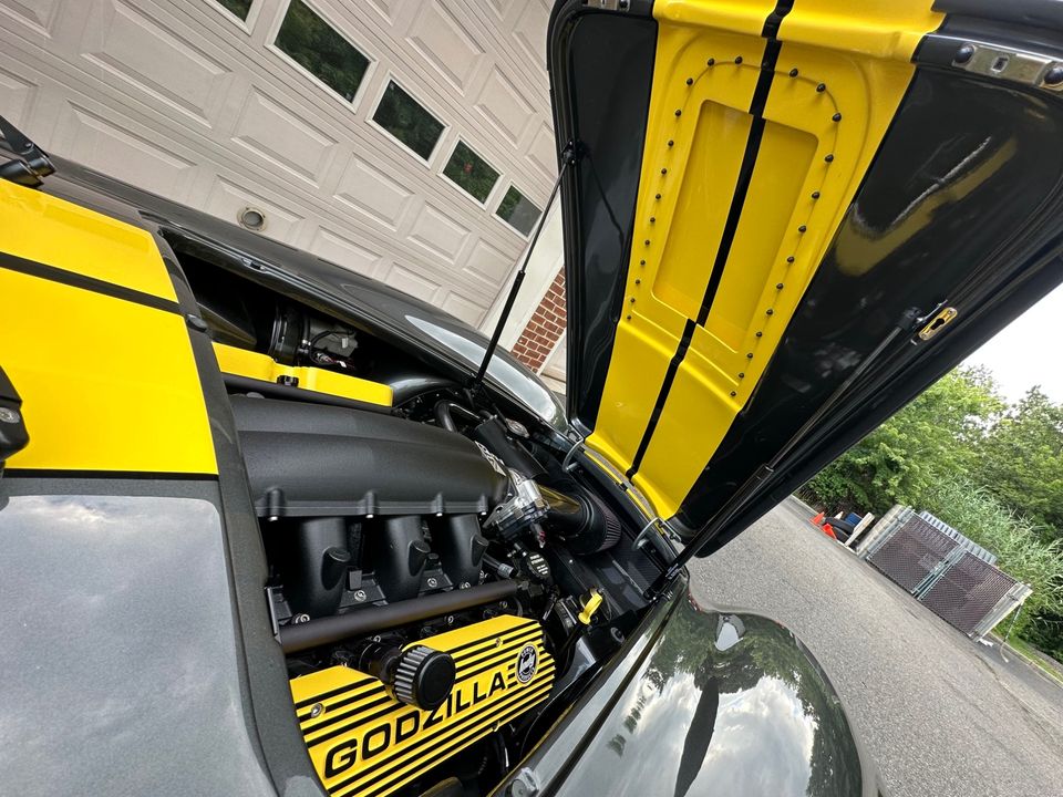 1965 Backdraft Racing Cobra