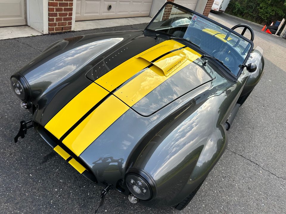 1965 Backdraft Racing Cobra