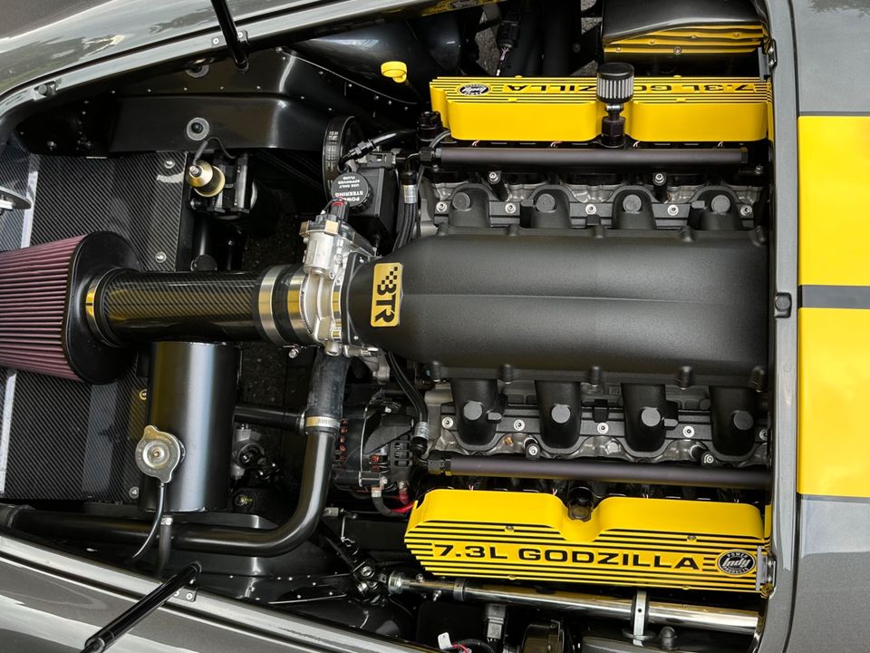 1965 Backdraft Racing Cobra