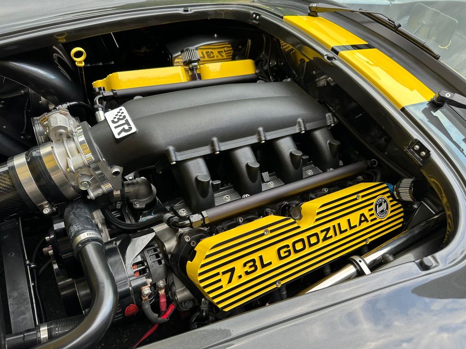 1965 Backdraft Racing Cobra
