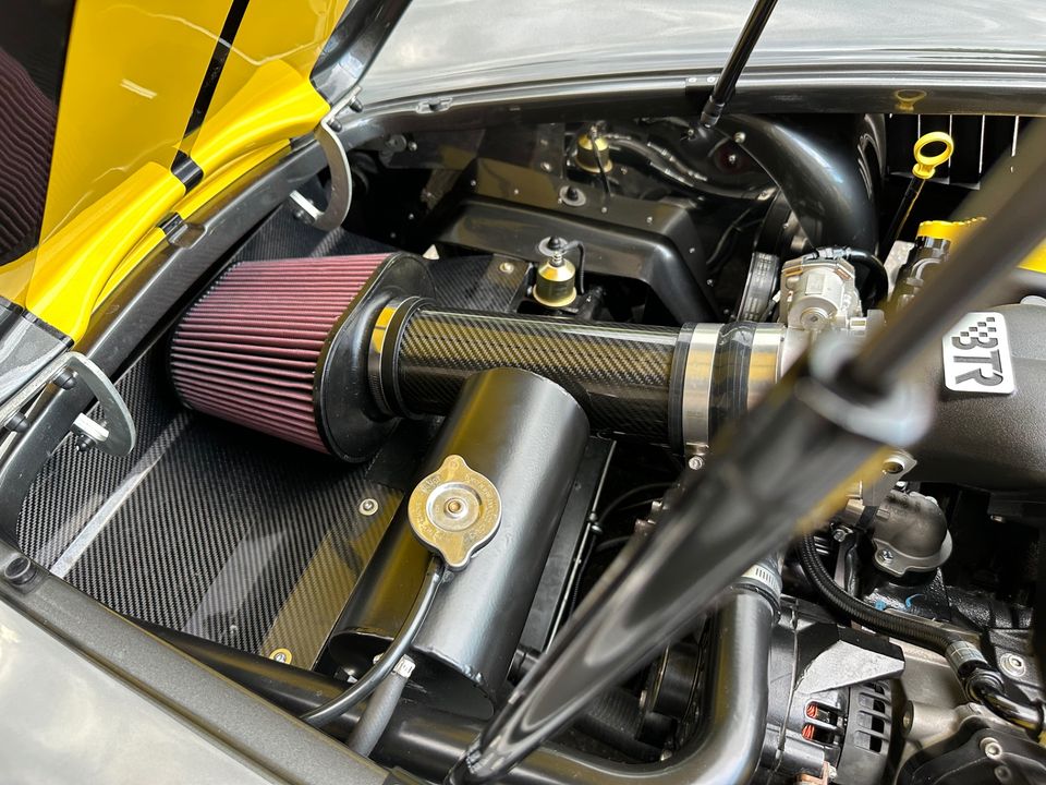 1965 Backdraft Racing Cobra