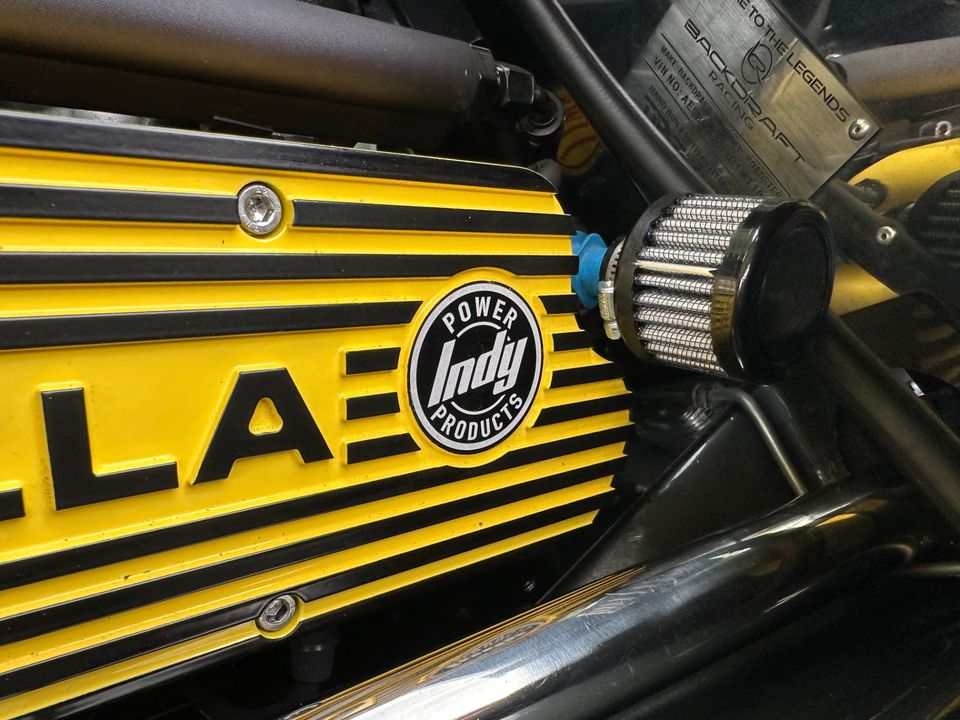 1965 Backdraft Racing Cobra