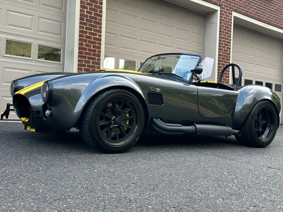 1965 Backdraft Racing Cobra