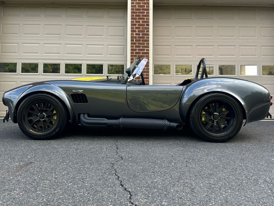 1965 Backdraft Racing Cobra