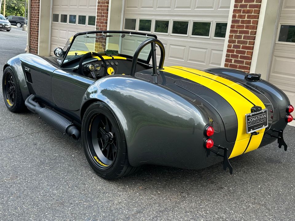 1965 Backdraft Racing Cobra