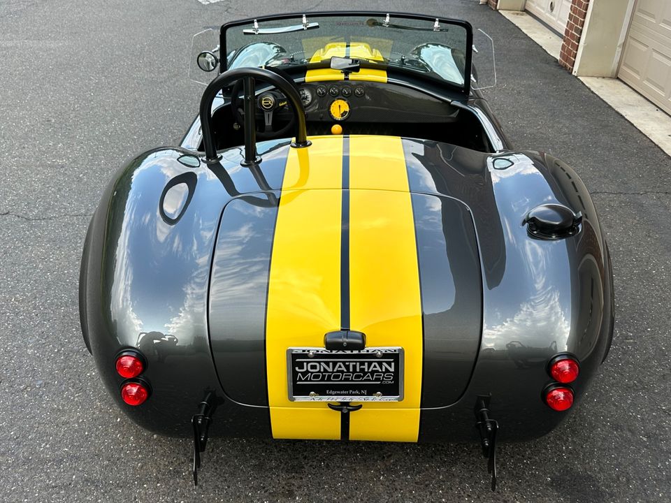 1965 Backdraft Racing Cobra