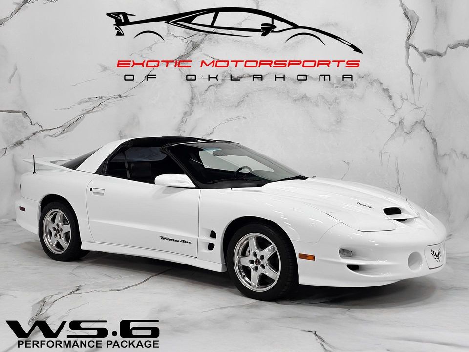 2002 Pontiac Firebird