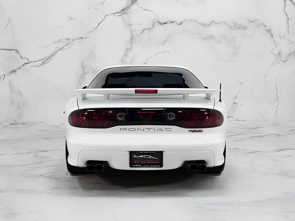 2002 Pontiac Firebird
