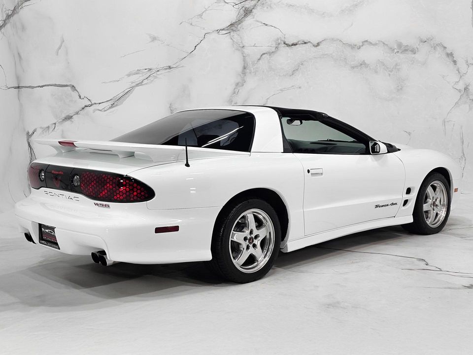 2002 Pontiac Firebird