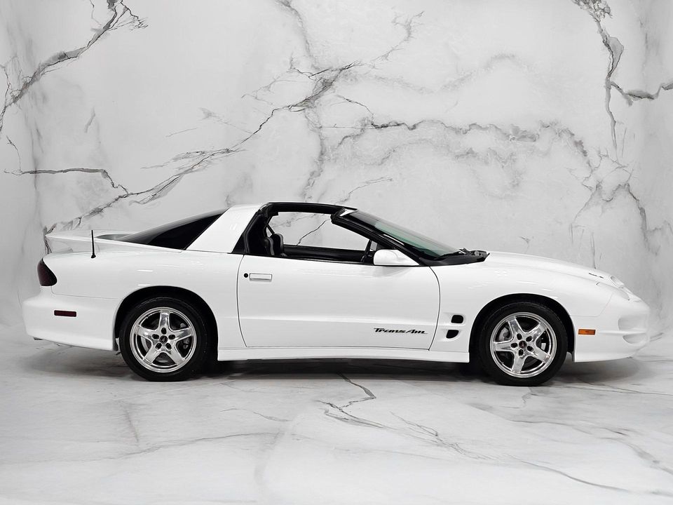 2002 Pontiac Firebird