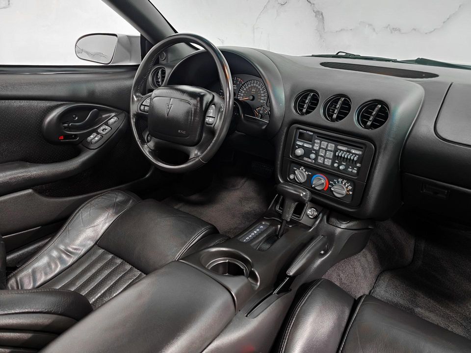 2002 Pontiac Firebird