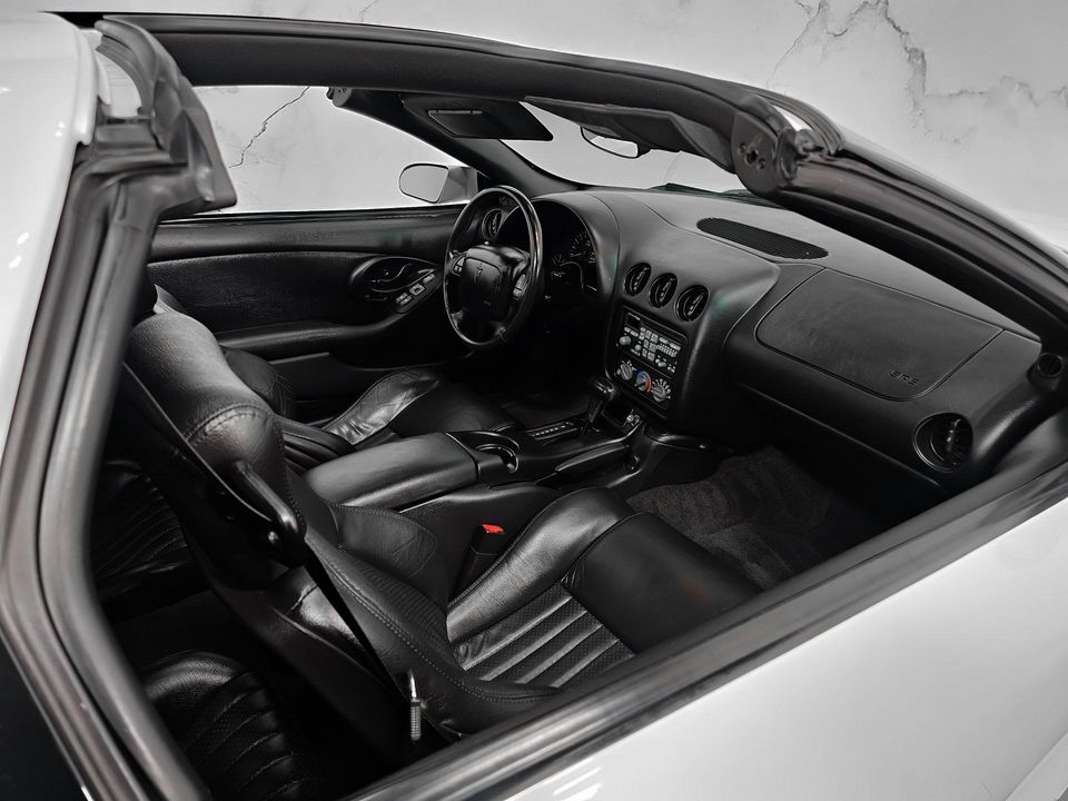 2002 Pontiac Firebird