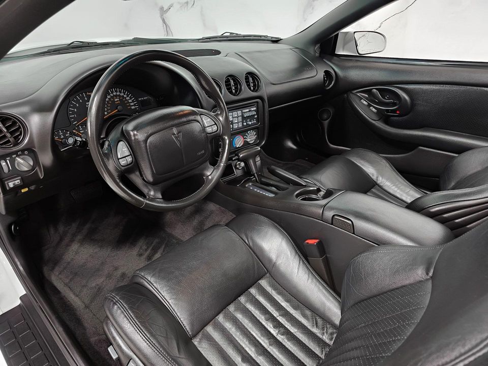 2002 Pontiac Firebird