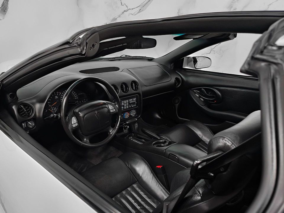 2002 Pontiac Firebird