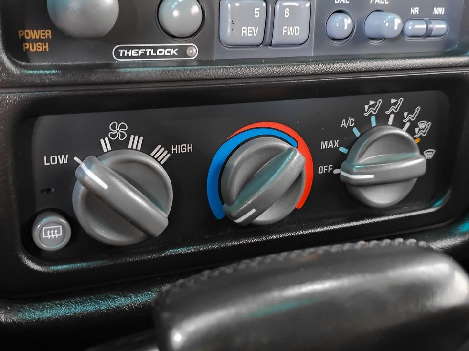 2002 Pontiac Firebird