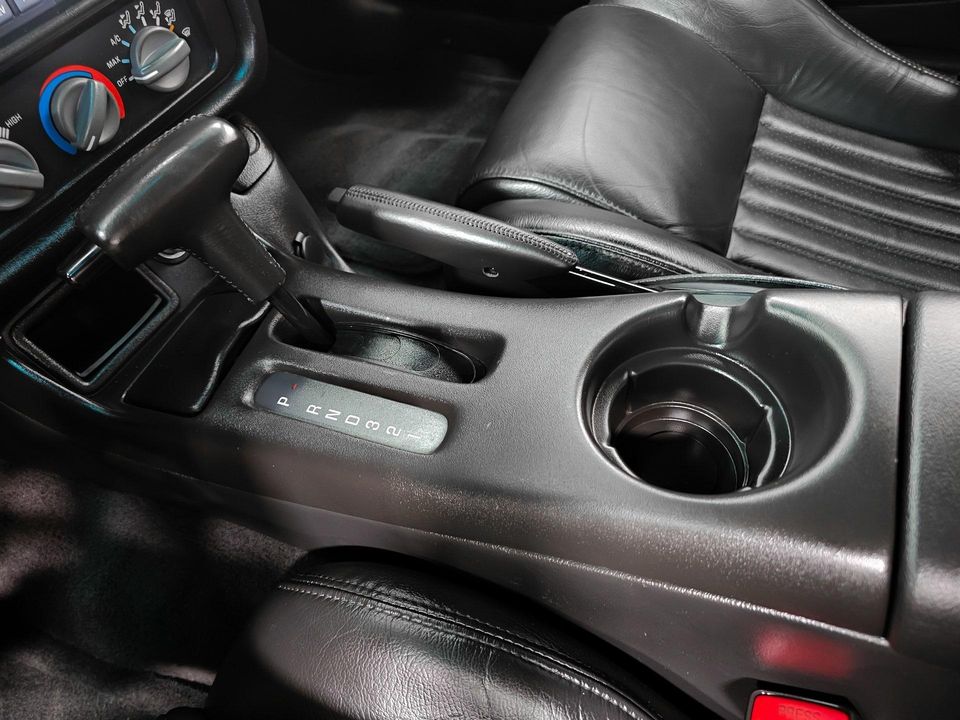 2002 Pontiac Firebird